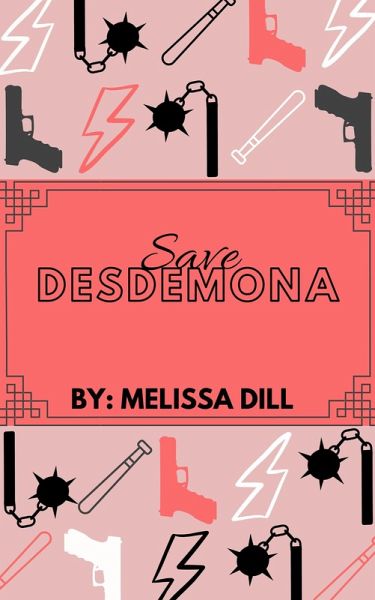 Save Desdemona (eBook, ePUB) Save Desdemona (eBook, ePUB)