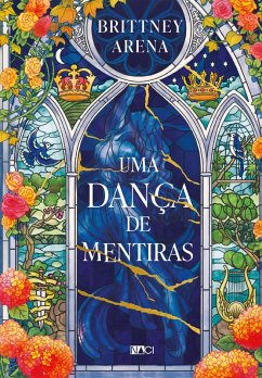 Cover Uma dança de mentiras (eBook, ePUB)