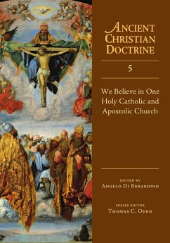 Cover We Believe in One Holy Catholic and Apostolic Church (eBook, ePUB)