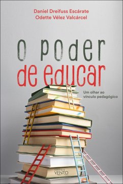 Cover O poder de educar (eBook, ePUB)