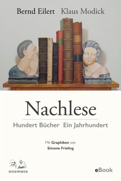 Nachlese (eBook, ePUB)