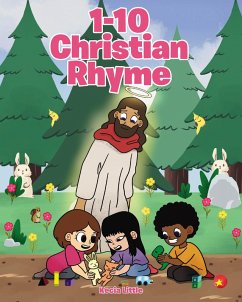 Cover 1--10 Christian Rhyme (eBook, ePUB)
