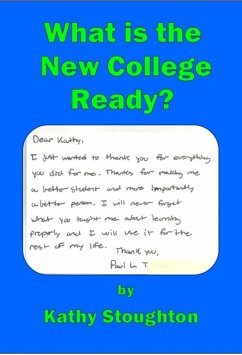 Cover What Is the New College Ready? (eBook, ePUB)