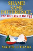 Shame! Same Difference, the Rot Lies in the Egg (eBook, ePUB)
