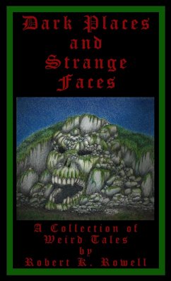 Cover Dark Places and Strange Faces (eBook, ePUB)