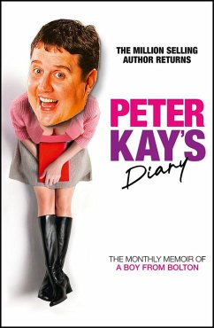 Cover Peter Kay's Diary (eBook, ePUB)