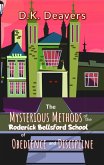 The Mysterious Methods of the Roderick Bellsford School of Obedience and Discipline (eBook, ePUB)