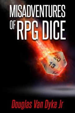 Cover Misadventures of RPG Dice (eBook, ePUB)