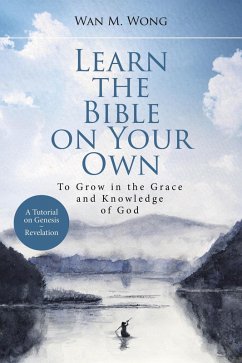 Cover Learn the Bible on Your Own (eBook, ePUB)