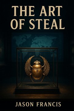 Cover The Art of Steal (eBook, ePUB)
