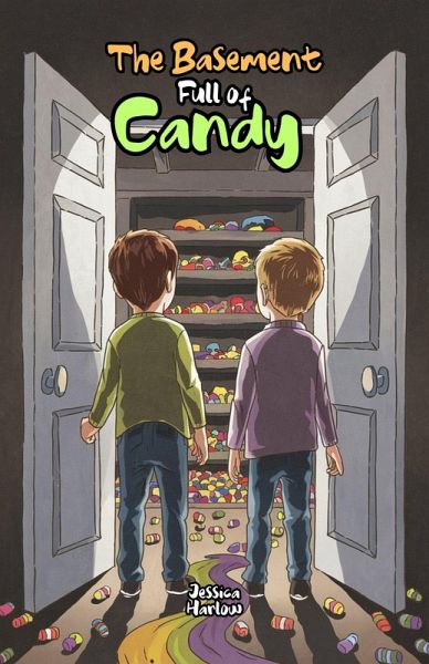 The Basement Full of Candy (eBook, ePUB)