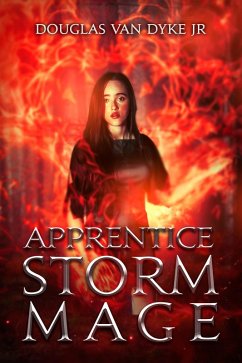 Cover Apprentice Storm Mage (Storm-Mage Chronicles, #1) (eBook, ePUB)