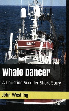 Whale Dancer (eBook, ePUB) Cover Whale Dancer (eBook, ePUB)