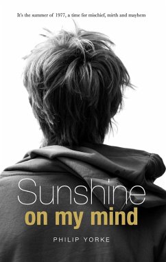 Cover Sunshine on My Mind (eBook, ePUB)