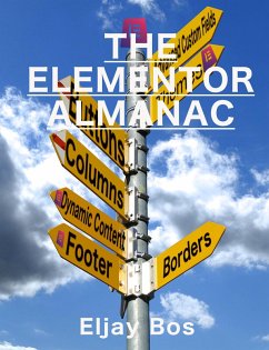 Cover The Elementor Almanac (eBook, ePUB)