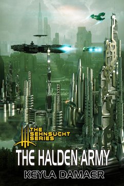 Cover The Halden Army (eBook, ePUB)
