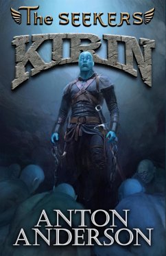 Cover The Seekers: Kirin (eBook, ePUB)