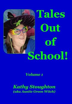 Cover Tales Out of School Vol 1 (eBook, ePUB)