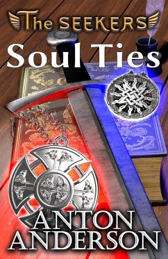 Cover The Seekers: Soul Ties (eBook, ePUB)