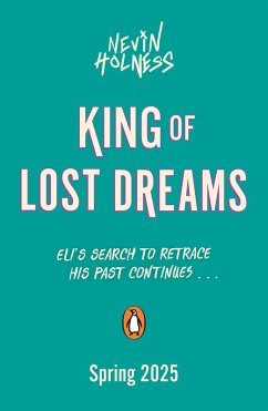 King of Lost Dreams (eBook, ePUB) - Holness, Nevin