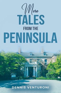 Cover More Tales from the Peninsula (eBook, ePUB)