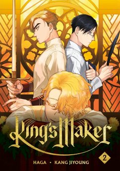 Cover King's Maker, Volume 2 (eBook, ePUB)