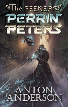 Cover The Seekers: Perrin Peters (eBook, ePUB)