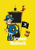 Piraten Malbuch