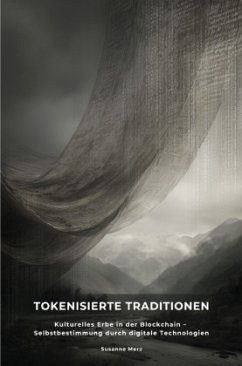 Cover Tokenisierte Traditionen