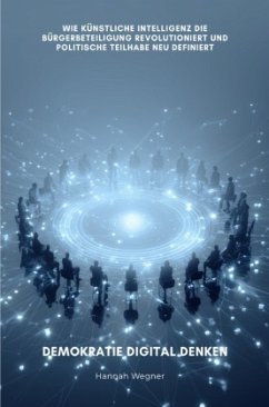 Cover Demokratie digital denken