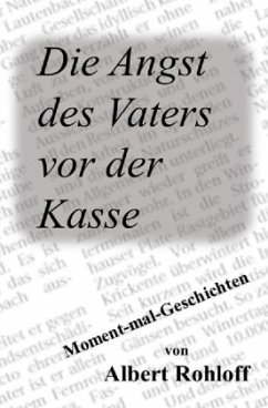 Cover Die Angst des Vaters vor der Kasse