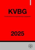 Kohleverstromungsbeendigungsgesetz - KVBG 2025