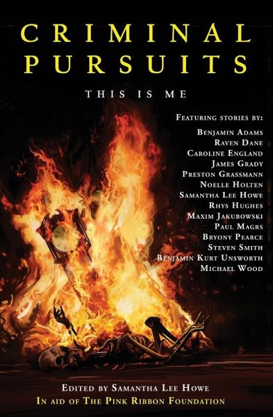 Criminal Pursuits: This Is Me Criminal Pursuits: This Is Me