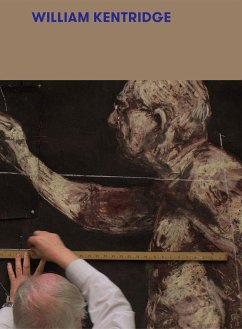 Cover William Kentridge: Self-Portrait as a Coffee Pot