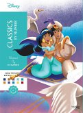 Mystery Colouring - Classics by Number Mystery Colouring - Classics by Number
