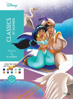 Cover Mystery Colouring - Classics by Number