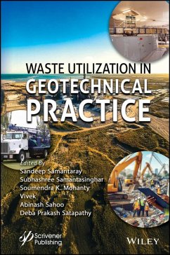 Waste Utilization in Geotechnical Practice (eBook, PDF)