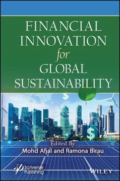 Cover Financial Innovation for Global Sustainability (eBook, PDF)