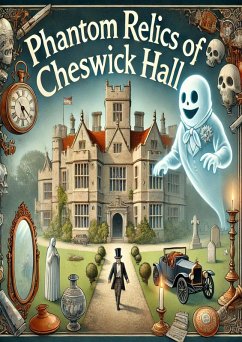 Cover Phantom Relics of Cheswick Hall (eBook, ePUB)