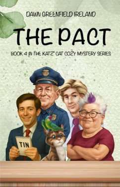 Cover The Pact (Katz' Cat, #4) (eBook, ePUB)