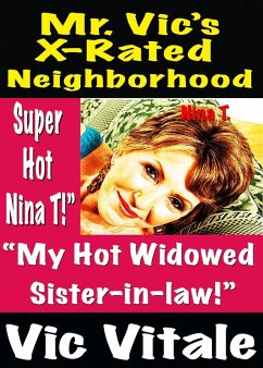 Cover Mr. Vic's X-Rated Neighborhood 