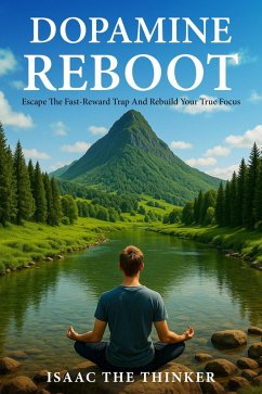 Dopamine Reboot (eBook, ePUB) - Thinker, Isaac The