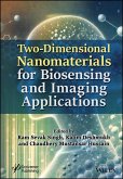 Two-Dimensional Nanomaterials for Biosensing and Imaging Applications (eBook, ePUB)