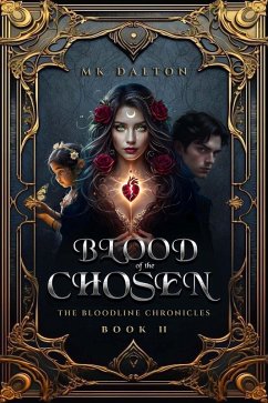 Cover Blood of the Chosen (The Bloodline Chronicles, #2) (eBook, ePUB)