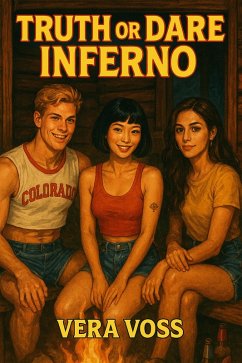 Cover Truth or Dare Inferno (eBook, ePUB)