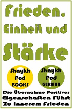 Cover Frieden, Einheit und Stärke (eBook, ePUB)
