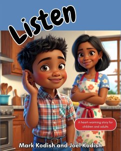 Cover Listen (Get Your Mind Right, #3) (eBook, ePUB)