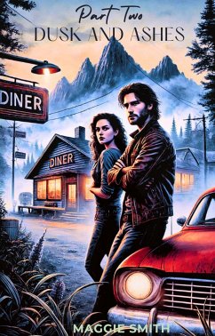 Cover Dusk and Ashes (Night and Day, #2) (eBook, ePUB)