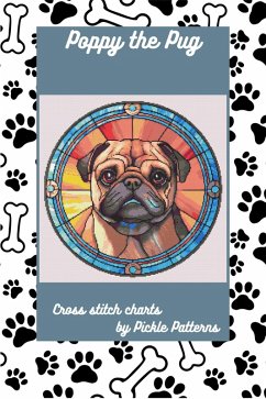 Cover Poppy the Pug (Pugs, #5) (eBook, ePUB)