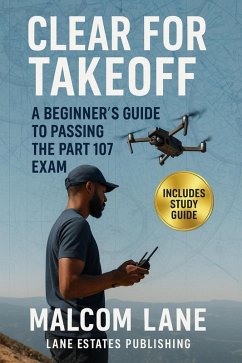 Cover Clear For Takeoff (Drone Boss Series, #1) (eBook, ePUB)